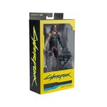 Product Cyberpunk 2077 Action Figure Johnny Silverhand Variant thumbnail image
