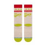 Product Stance Grinch Sweater Socks thumbnail image