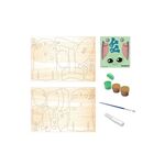 Product Star Wars The Child Wooden Puzzle thumbnail image