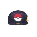 Product Pokemon Denim Snapback thumbnail image
