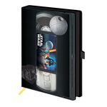 Product Star Wars A New Hope VHS Premium Notebook thumbnail image