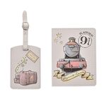 Product Harry Potter Charms Passport Set Hogwarts Express thumbnail image
