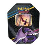 Product Pokemon TGC Sword & Shield Crown Zenith Special Art Tin thumbnail image