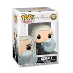 Product Φιγούρα Funko Pop! The Withcer Geralt with Shield thumbnail image