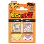Product Φιγούρες Funko Bitty Pop! 2-Pack: Dragon Ball Z - SS Goku & Frieza thumbnail image
