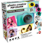 Product AS Company: Photo Creator Pop Colour - Digital Camera (1863-70631) thumbnail image