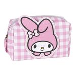 Product Νεσεσέρ Hello Kitty My Melody Toiletry Bag thumbnail image