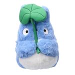 Product Λούτρινο My Neighbor Totoro Nakayoshi Plush Figure Medium Totoro with Leaf thumbnail image