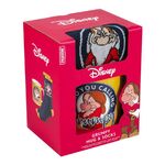 Product Κούπα με Κάλτσες Disney Snow White Who You Calling Grumpy Mug and Socks thumbnail image