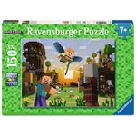 Product Ravensburger XXL Puzzle: Minecraft - Construction and Adventure (150pcs) (12004177) thumbnail image