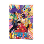 Product One Piece Anime (Burning Map) Essential A5 Exercise Notebook (Single) thumbnail image