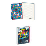 Product Spider Man A5 Wiro Notebook thumbnail image