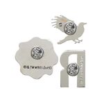 Product Καρφίτσες Harry Potter Ravenclaw 3 pack Pin Set thumbnail image