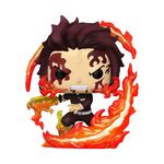 Product Φιγούρα Funko Pop! Demon Slayer - Tanjiro Kamado (Dancing Flash) thumbnail image