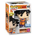 Product Funko Pop! Dragon Ball Z - Goku with Wings (Flocked) (Special Edition) thumbnail image