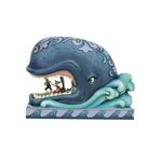 Product Enesco Disney Monstro With Gepetto and Pinocchio Figurine thumbnail image