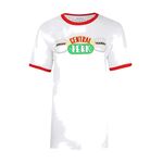 Product Friends Central Perk Ringer T-shirt thumbnail image