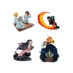 Product Demon Slayer Kimetsu no Yaiba Petitrama Series Trading Figure 8 cm Vol. 1 Mystery Mini thumbnail image