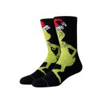 Product Stance Mr. Grinch Socks thumbnail image