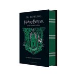 Product Harry Potter and the Deathly Hallows - Slytherin Edition Hardback thumbnail image