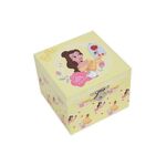 Product Disney Pastel Princess Musical Jewellery Box - Belle thumbnail image