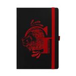 Product Harry Potter Gryffindor Foil Notebook thumbnail image