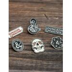 Product Dungeons and Dragons Enamel Pin Badges thumbnail image