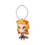Product Demon Slayer: Kimetsu no Yaiba Keychain Random thumbnail image