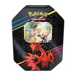 Product Pokemon TGC Sword & Shield Crown Zenith Special Art Tin thumbnail image