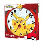 Product Pokemon Wall Clock thumbnail image