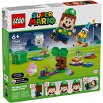 Product LEGO® Super Mario™: Περιπέτειες με τον Διαδραστικό LEGO® Luigi™ (71440) thumbnail image
