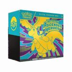 Product Pokemon TCG Mega Evolution: Ascended Heroes - Elite Trainer Box thumbnail image