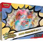 Product Pokemon TCG Mega Evolution: Ascended Heroes - Mega Feraligatr ex Box thumbnail image