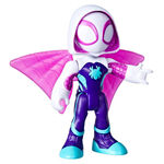 Product Φιγούρα Δράσης Hasbro Disney Jr. Marvel: Spidey And His Amazing Friends -  Ghost-Spider 3" Figures (G1460) thumbnail image