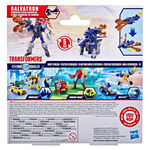 Product Hasbro Transformers: Evergreen - Cyberworld Armored Cyber Changers Armor Galvatron (G1052) thumbnail image