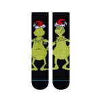 Product Stance Mr. Grinch Socks thumbnail image
