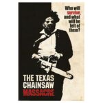 Product Texas Chainsaw Massacre Poster Pack Who Will Survive? thumbnail image
