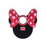 Product Τσάντα Χιαστί Loungefly Disney  Minnie Mouse Quilted Bow Head Cross Body Bag thumbnail image