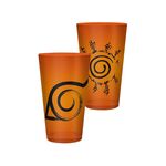Product Naruto Konoha and Seal Glass thumbnail image