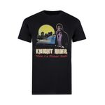 Product Knight Rider Black T-Shirt thumbnail image