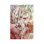 Product Dr. Stone Vol.15 thumbnail image