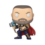 Product Funko Pop! Marvel Avengers Game Thor (Stark Tech Suit)  thumbnail image