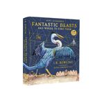 Product Fantastic Beasts and Where to Find Them : Illustrated Edition thumbnail image
