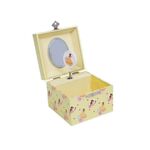 Product Disney Pastel Princess Musical Jewellery Box - Belle thumbnail image