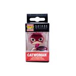 Product Funko Pocket Pop! DC The Animated Series Cat Woman Red/Pink (Special Edition) thumbnail image