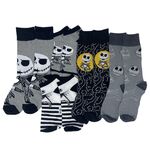 Product Disney Nightmare Before Christmas Socks Advent Calendar thumbnail image