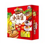 Product DIY Mini Crab Patties Spongebob Biscuits thumbnail image