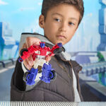 Product Hasbro Transformers: Evergreen - Cyberworld Cyber Changers Optimus Prime Classic (G1040) thumbnail image