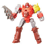 Product Φιγούρα Δράσης Hasbro Transformers: Evergreen - Cyberworld Cyber Changers Snarl (G1042) thumbnail image