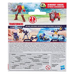 Product Φιγούρα Δράσης Hasbro Transformers: Evergreen - Cyberworld Cyber Changers Snarl (G1042) thumbnail image